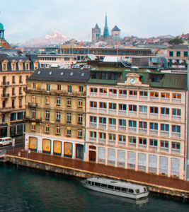 About Geneva Moulins Property