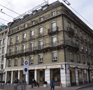 Geneva Moulins - A World Class Luxury Commercial Property