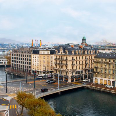 Geneva Moulins - A World Class Luxury Commercial Property