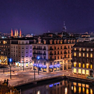 Geneva Moulins - A World Class Luxury Commercial Property